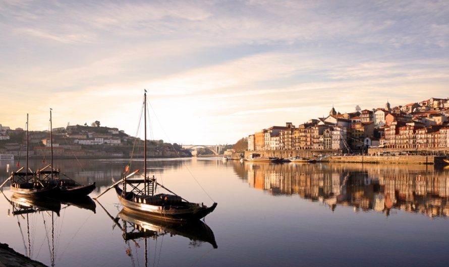 Découvrez le Portugal avec une croisière sur le Douro