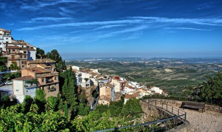 découvrez l'andalousie, une région ensoleillée d'espagne, riche en histoire, culture et paysages époustouflants. explorez des villes emblématiques comme séville, grenade et cordoue, tout en vous immergeant dans les traditions locales et la gastronomie délicieuse. l'andalousie vous invite à vivre une expérience inoubliable entre plages dorées et montagnes majestueuses.